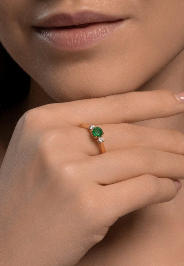 Кольцо Sokolov