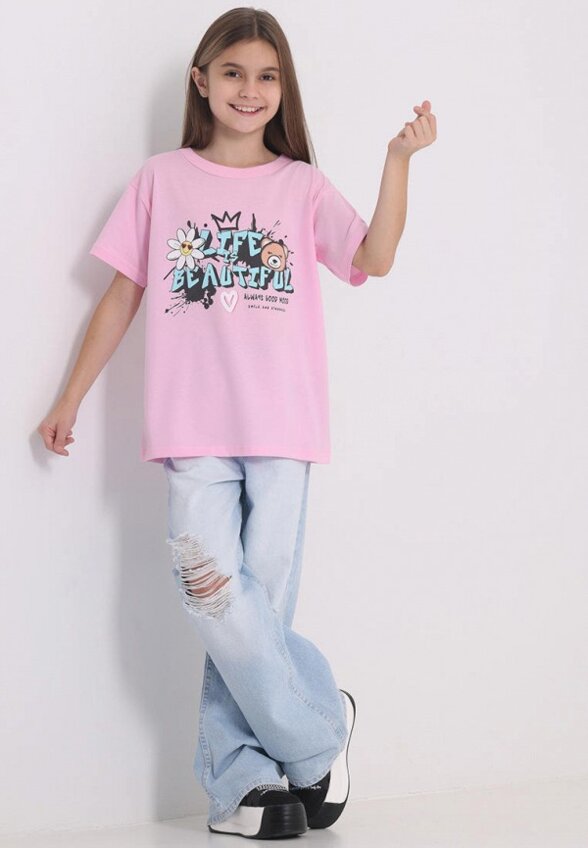 Футболка Апрель