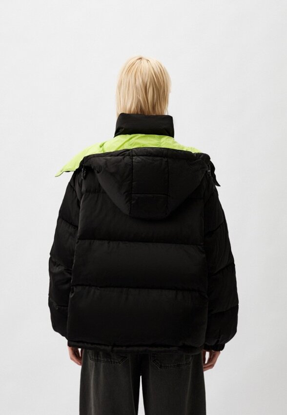 Пуховик Jog Dog