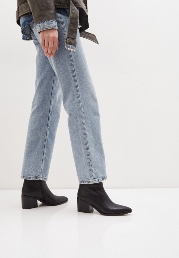 Ботильоны Thomas Munz