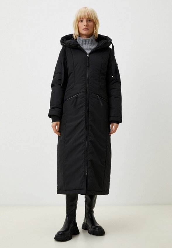 Пуховик Dimma