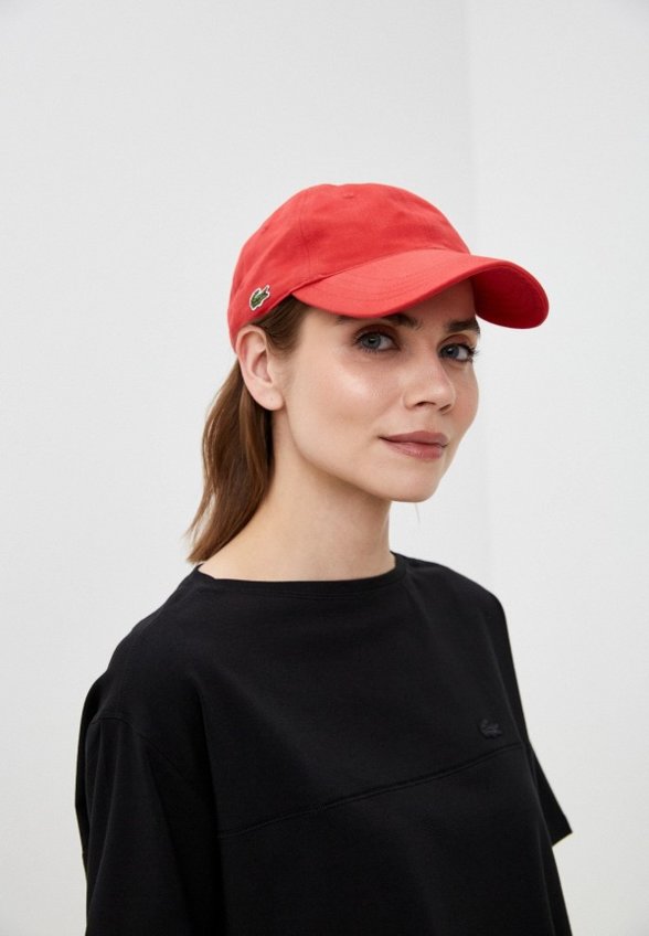 Бейсболка Lacoste