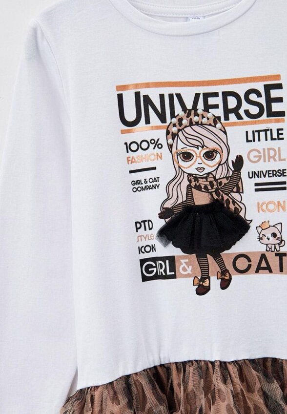 Платье PlayToday