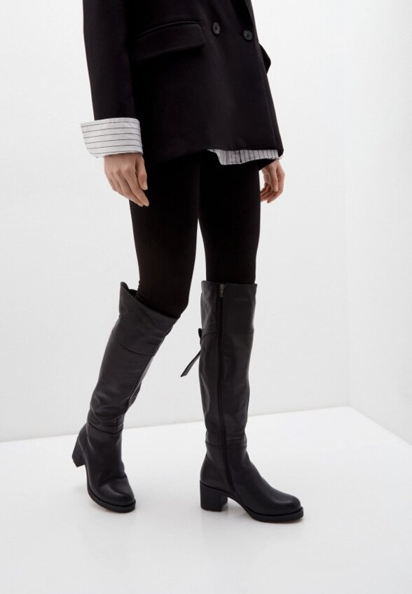 Ботфорты Tamaris