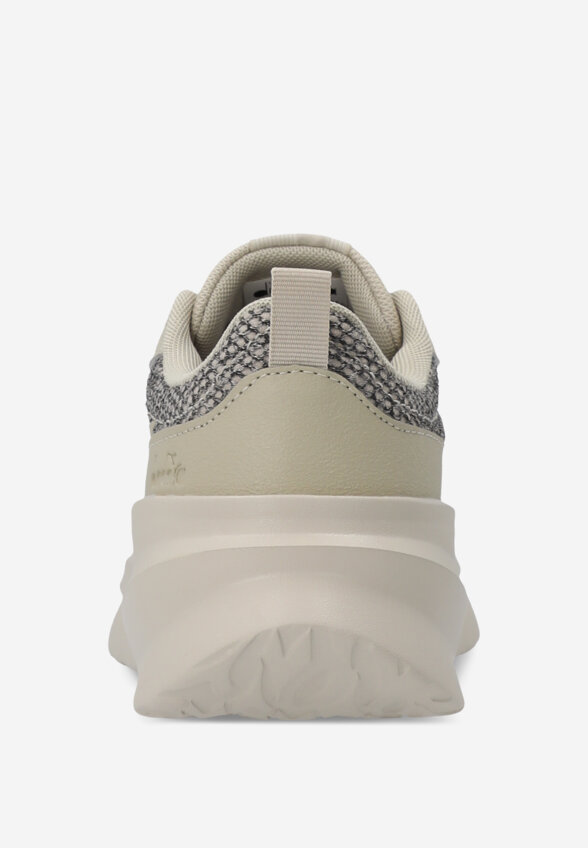 Кроссовки женские Diadora Sp Leggero Mesh, Бежевый