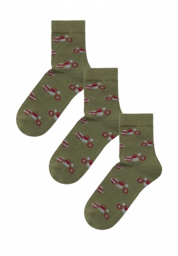 Носки 3 пары Брестские