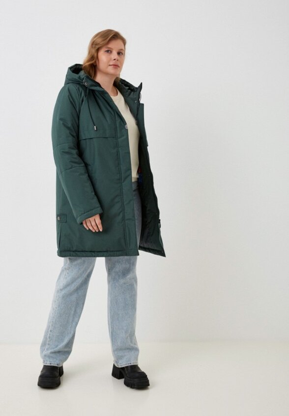 Пуховик Maritta