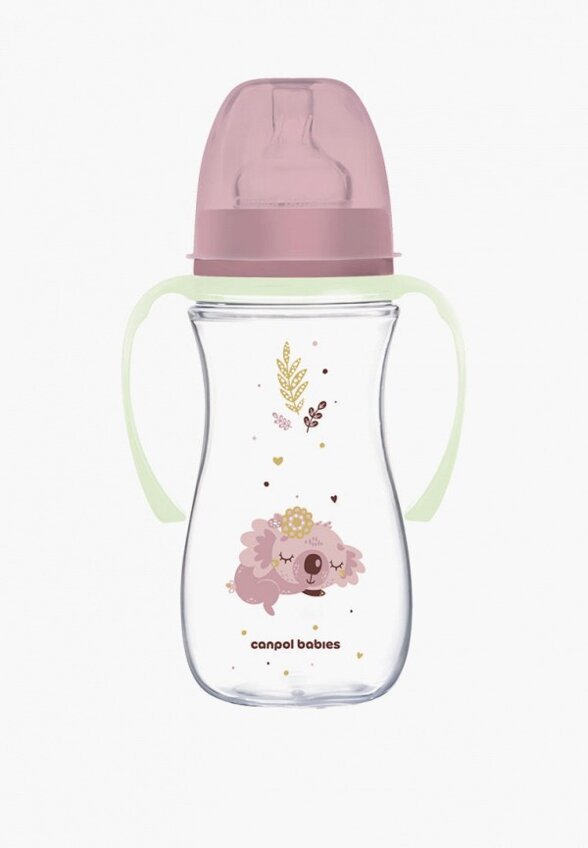 Бутылочка для кормления Canpol