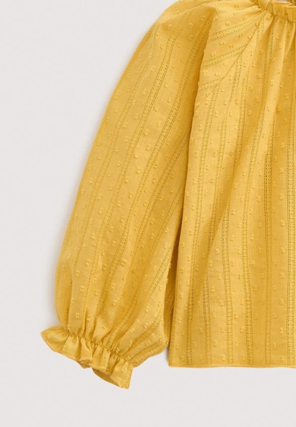 Блуза Loomknits