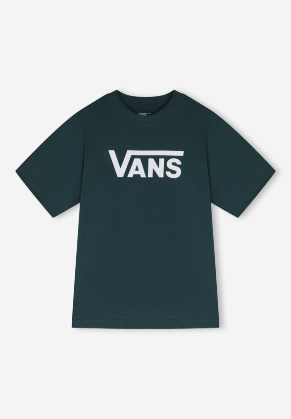 Футболка мужская Vans Classic SS, Зеленый