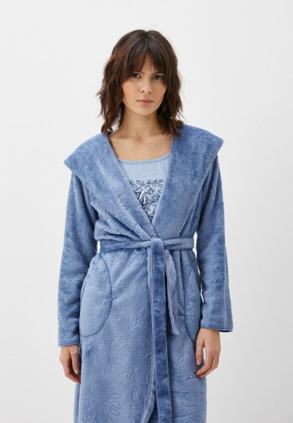 Халат и сорочка ночная Новое Кимоно