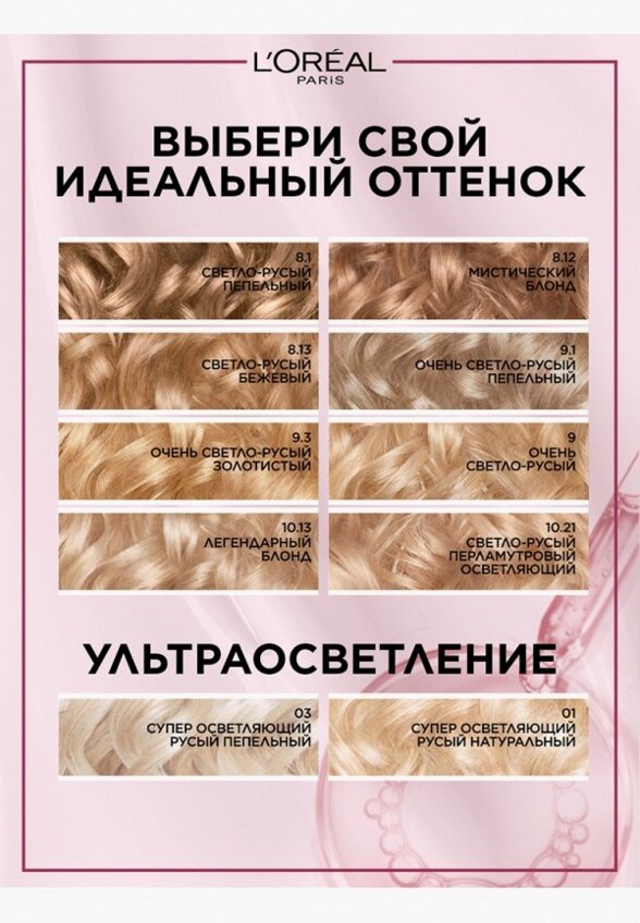 Краска для волос L'Oreal Paris