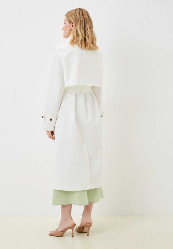 Тренч Снежная Королева