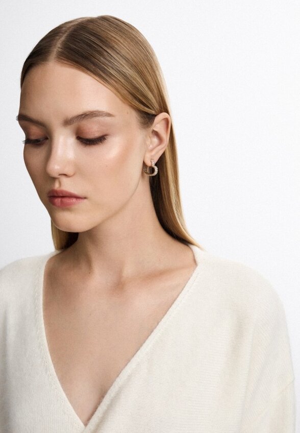 Серьги Swarovski®