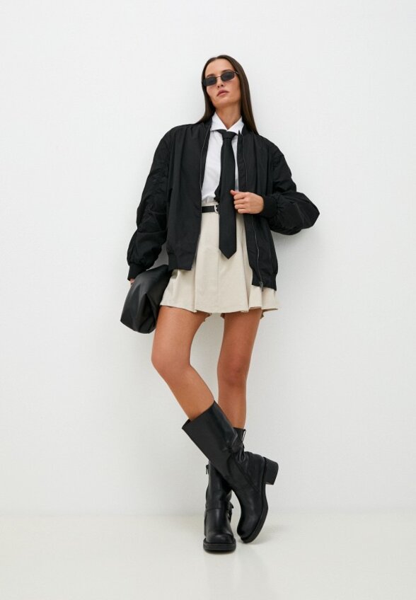 Бомбер Снежная Королева