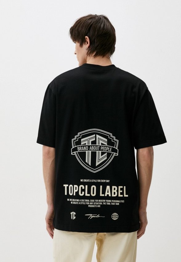 Футболка Topclo