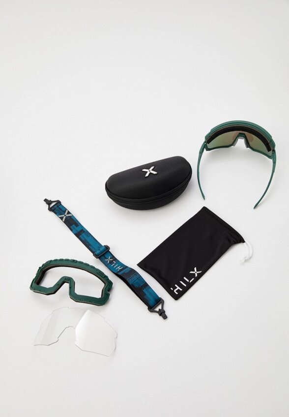 Очки солнцезащитные Hilx