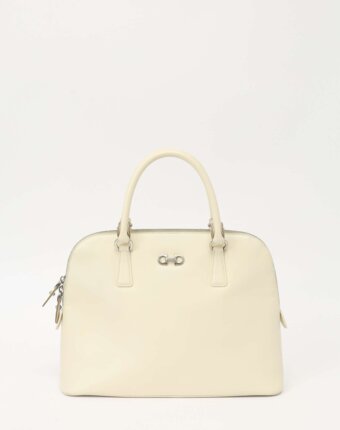 Salvatore Ferragamo Leather Bag женщинам