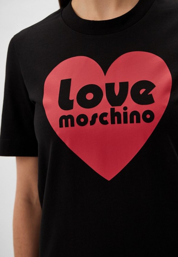 Платье Love Moschino