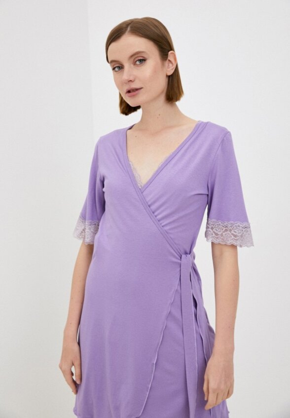 Халат и сорочка ночная Rene Santi