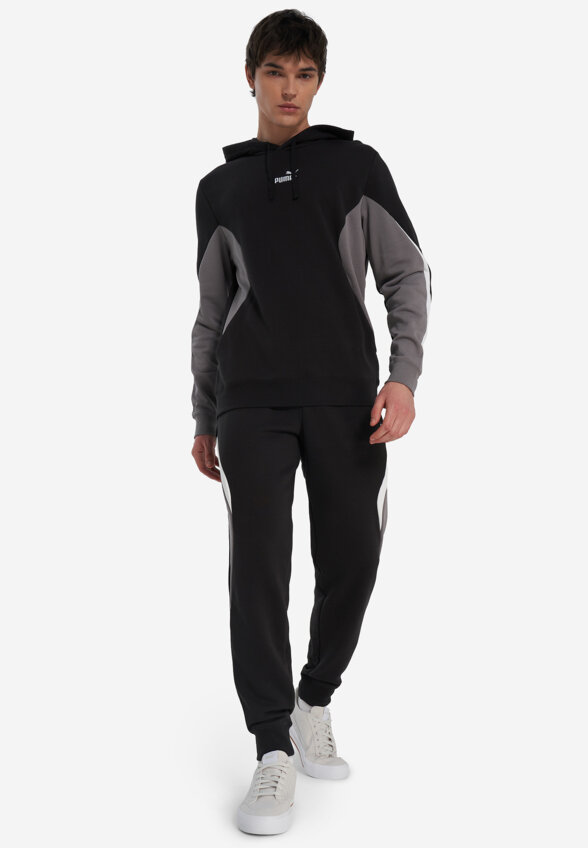 Худи мужское PUMA, Черный