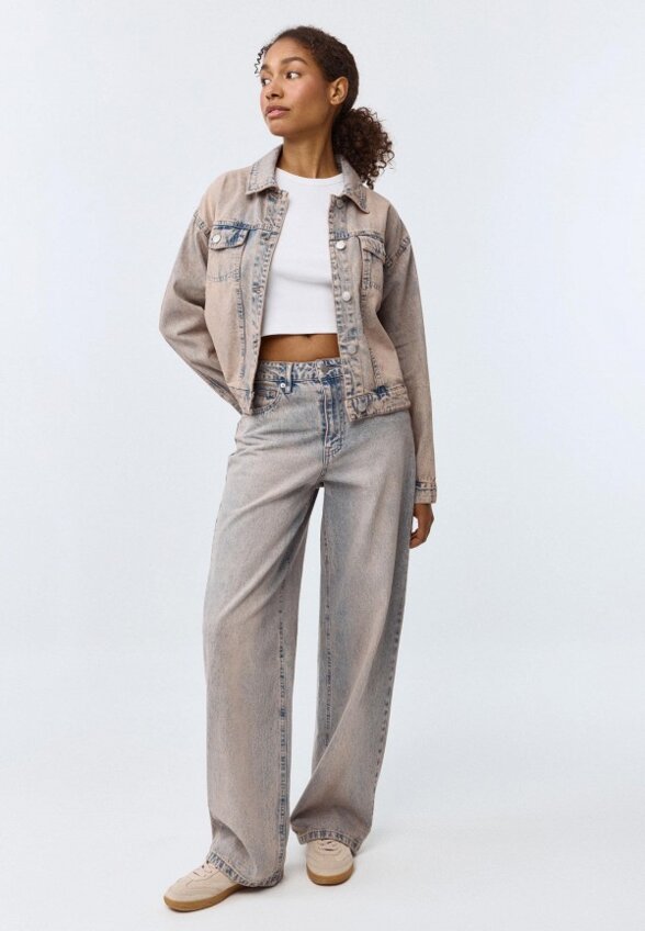 Куртка джинсовая Sela