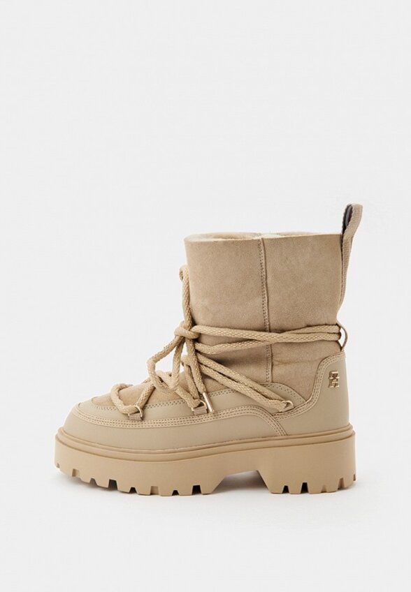 Полусапоги Tommy Hilfiger