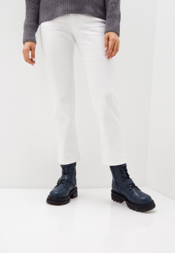 Ботинки Abricot