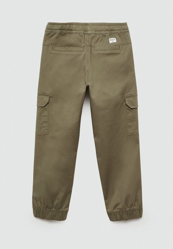 Брюки Mango Kids