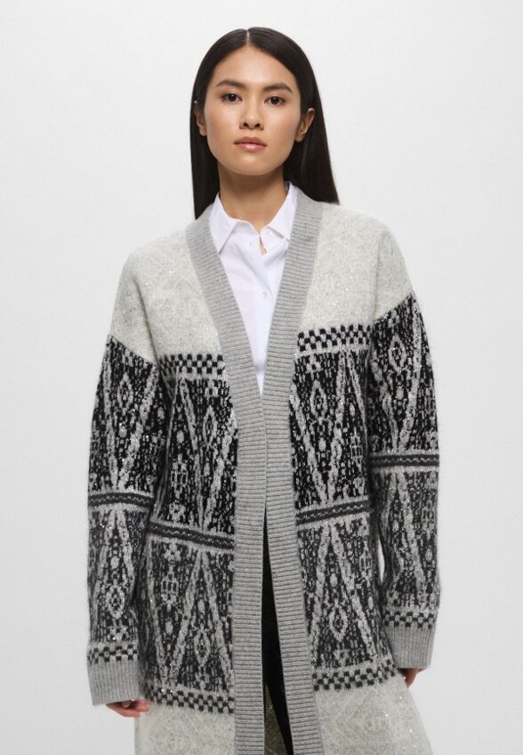 Кардиган Genious