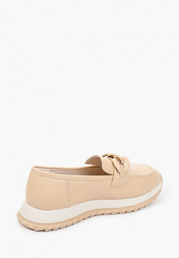 Лоферы Abricot