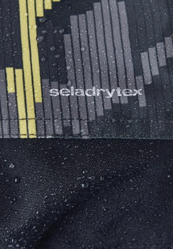 Зимний полукомбинезон из технологичной мембранной ткани seladrytex® детский