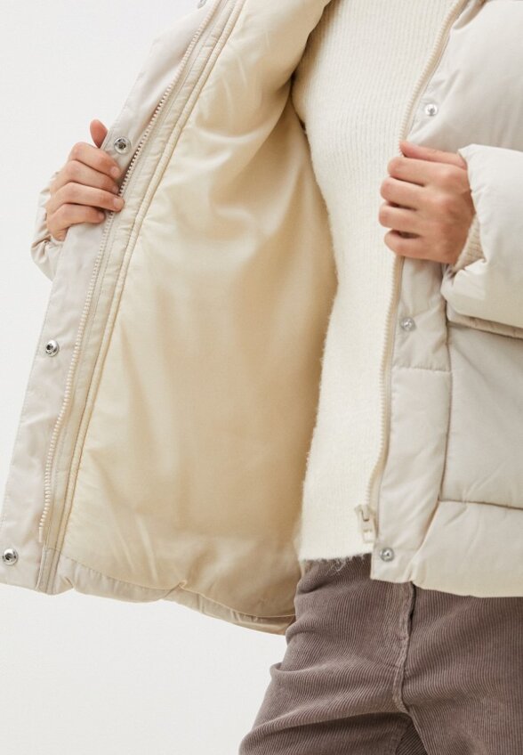 Пуховик Zolla