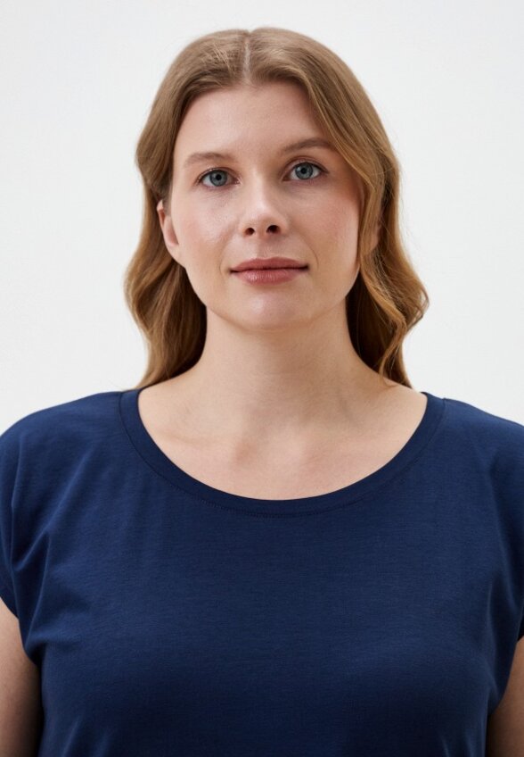 Футболка Silver String