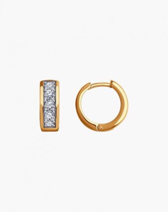 Серьги Diamant женщинам