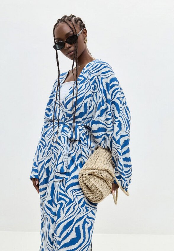 Туника пляжная Dintime