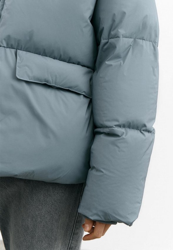 Пуховик Urban Tiger