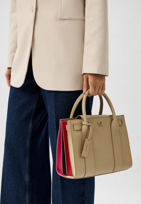 Сумка и брелок Ungaro