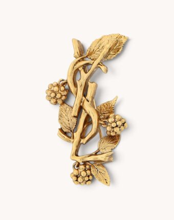 Saint Laurent Brooch женщинам