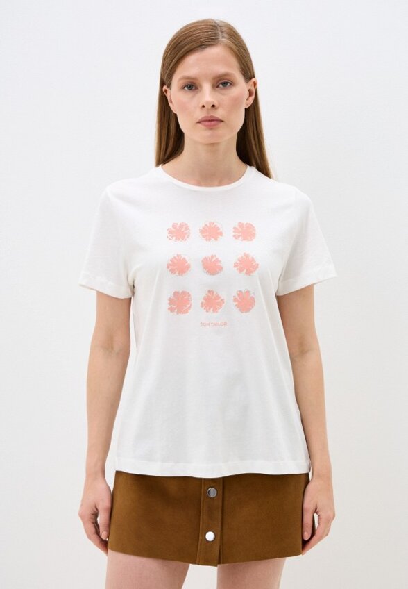 Футболка Tom Tailor