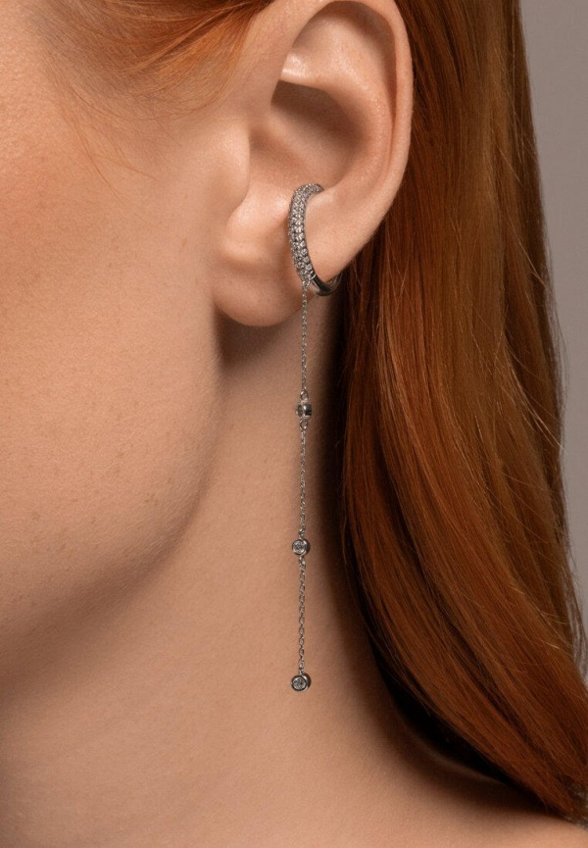 Серьга Sokolov