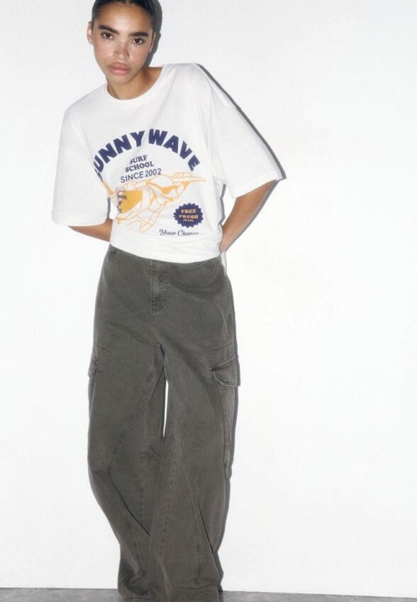 Футболка Befree