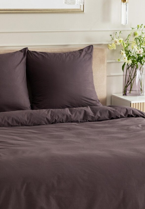 Постельное белье Евро Cozy Home