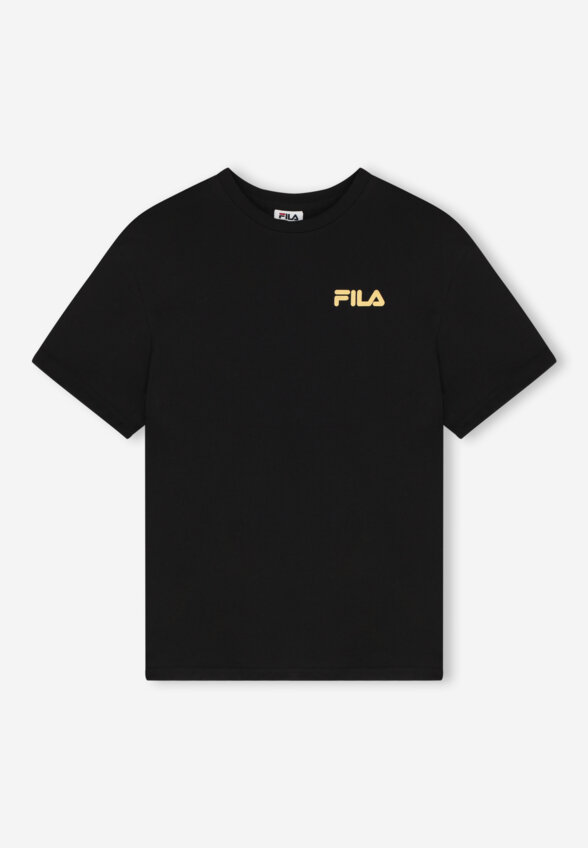 Футболка женская FILA, Черный