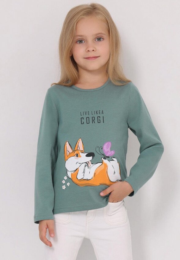 Лонгслив Апрель