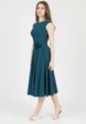 Платье Olivegrey2  - превью