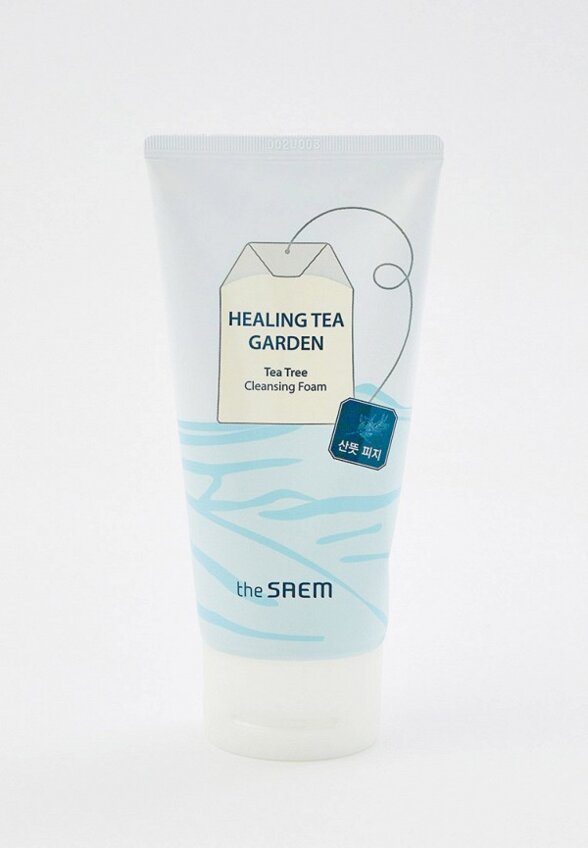 Пенка для умывания The Saem