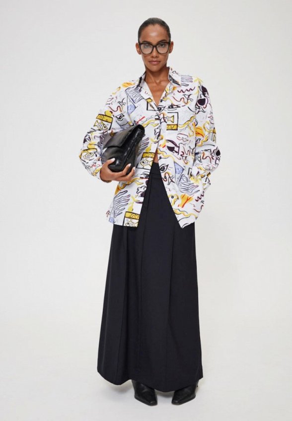 Рубашка SashaOstrov