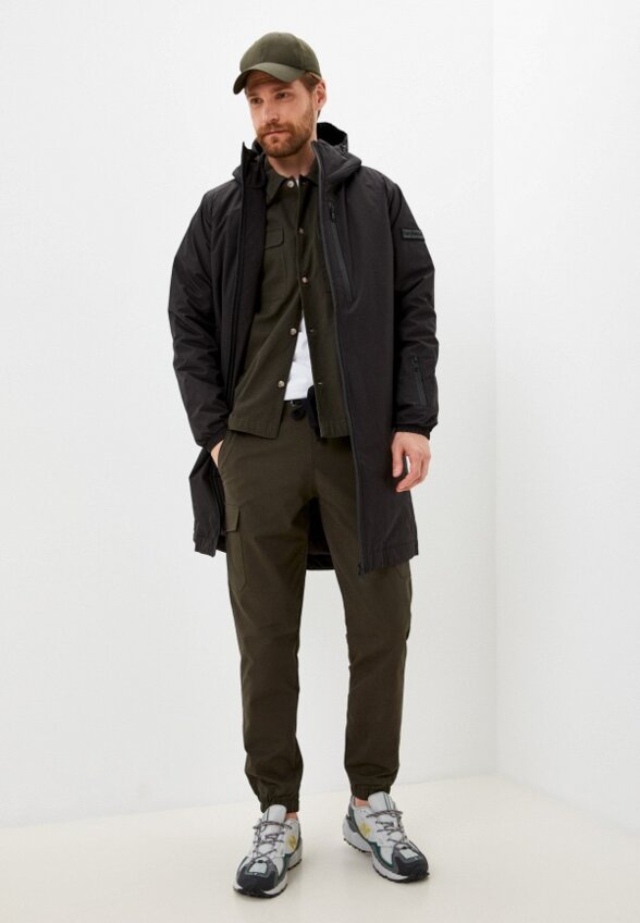 Парка Harry Hatchet