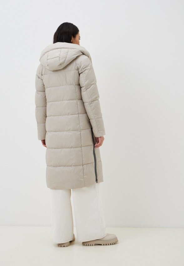 Пуховик Снежная Королева